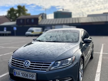 Авто Volkswagen Cc 2013 № 7518728