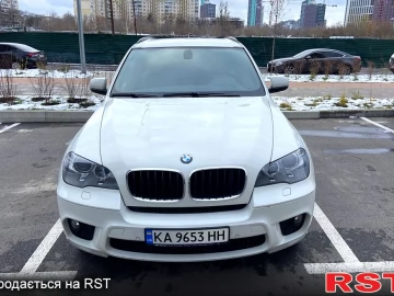 Авто BMW X5 2012 № 7518732