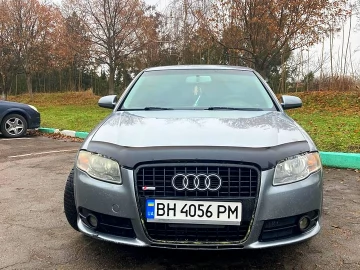 Авто Audi A4 2008 № 7518734