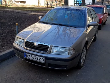 Авто Skoda Octavia 2006 № 7518736