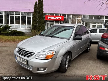 Авто KIA Cerato 2008 № 7518739