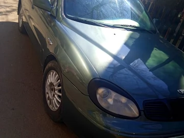 Авто Daewoo Leganza 1998 № 7518740