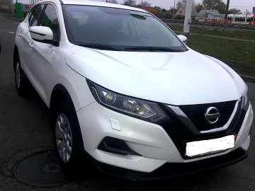Авто Nissan Qashqai 2020 № 7518742