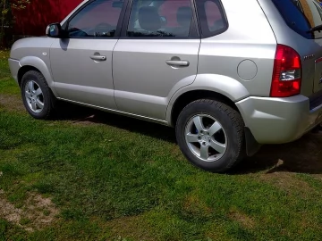 Авто Hyundai Tucson 2007 № 7518743