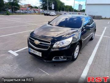 Авто Chevrolet Malibu 2014 № 7518745