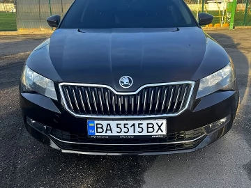 Авто Skoda Superb 2017 № 7518748