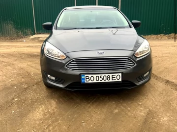 Авто Ford Focus 2015 № 7518751