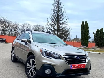 Авто Subaru Outback 2018 № 7518759