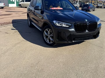 Авто BMW X3 2023 № 7518760
