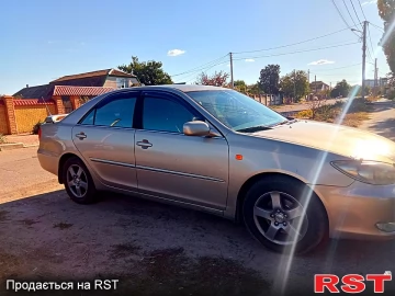 Авто Toyota Camry 2005 № 7518894