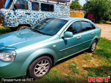Авто Chevrolet Lacetti 2008 № 7518896