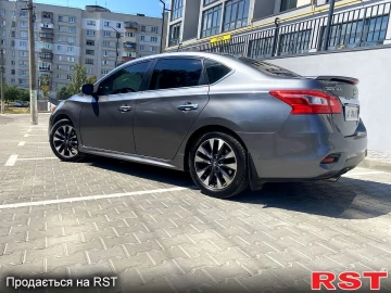 Авто Nissan Sentra 2019 № 7518900