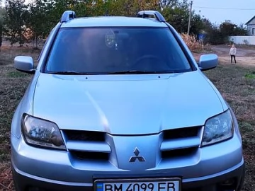 Авто Mitsubishi Outlander 2003 № 7518902