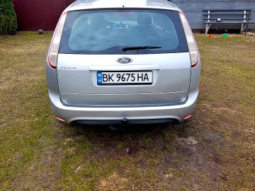Авто Ford Focus 2008 № 7518906