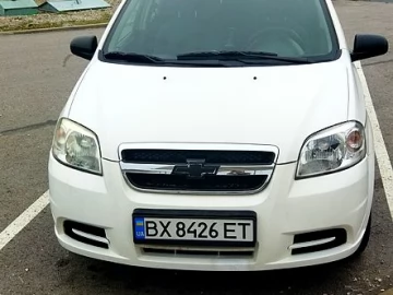Авто Chevrolet Aveo 2009 № 7518912