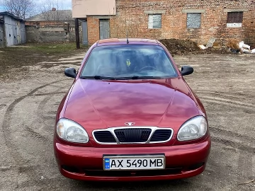 Авто Daewoo Lanos 2005 № 7518916
