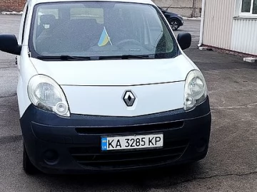 Авто Renault Kangoo 2008 № 7518919