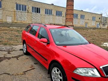 Авто Skoda Octavia 2005 № 7518920