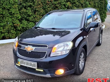 Авто Chevrolet Orlando 2013 № 7518924