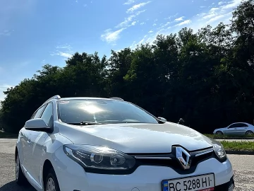 Авто Renault Megane 2015 № 7518926