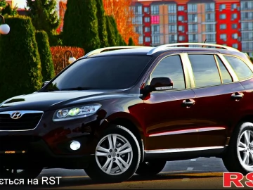 Авто Hyundai Santafe 2012 № 7518928