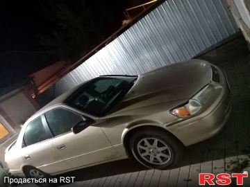 Авто Toyota Camry 2001 № 7518976