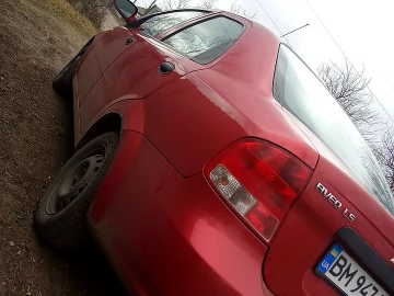 Авто Chevrolet Aveo 2006 № 7518979