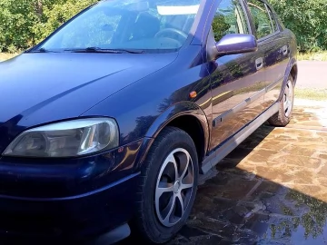 Авто Opel Astra 1998 № 7518982