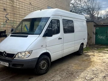 Авто Mercedes Sprinter 2005 № 7518983