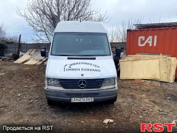 Авто Mercedes Sprinter 1998 № 7519024