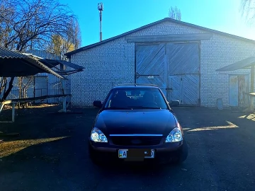 Авто ВАЗ Priora 2008 № 7519026