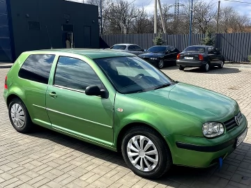 Авто Volkswagen Golf 1998 № 7519027