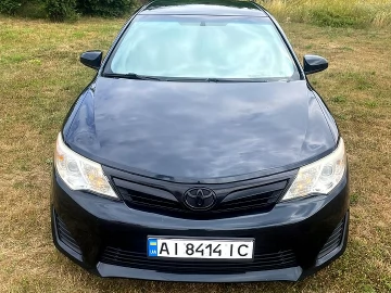 Авто Toyota Camry 2012 № 7519034