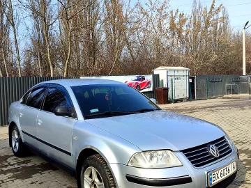 Авто Volkswagen Passat 2001 № 7519036