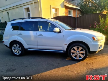 Авто Mitsubishi Outlander 2011 № 7519037