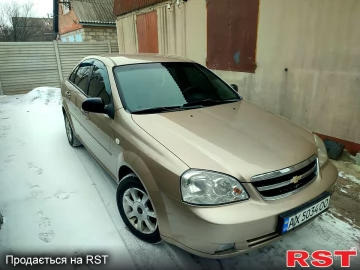 Авто Chevrolet Lacetti 2006 № 7519146
