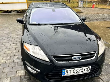 Авто Ford Mondeo 2013 № 7519147