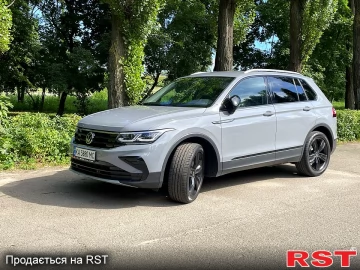 Авто Volkswagen Tiguan 2020 № 7519155