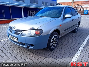 Авто Nissan Almera 2005 № 7519161