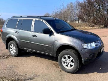 Авто Mitsubishi Pajerosport 2012 № 7519162
