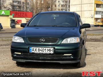 Авто Opel Astra 2002 № 7519166
