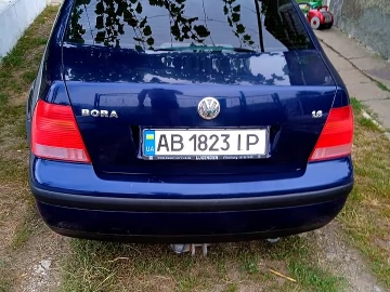 Авто Volkswagen Bora 2000 № 7519167