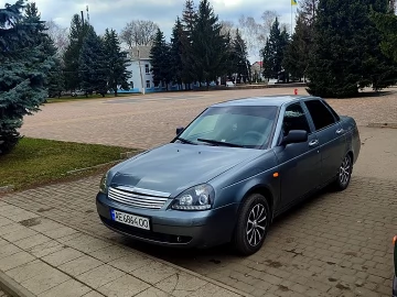 Авто ВАЗ Priora 2008 № 7519168