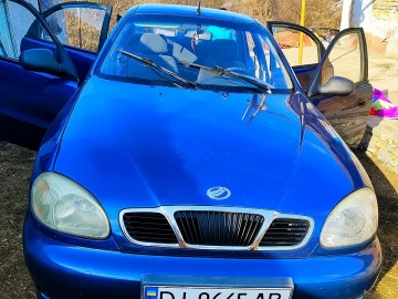 Авто ЗАЗ Sens 2011 № 7519172
