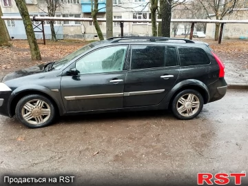 Авто Renault Megane 2003 № 7519173