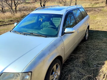 Авто Audi A6 2000 № 7519175
