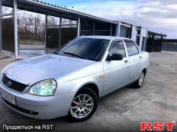 Авто ВАЗ Priora 2008 № 7519178
