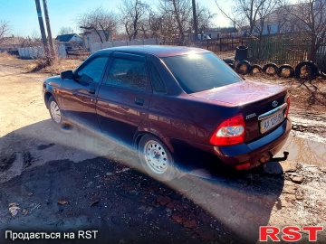 Авто ВАЗ Priora 2009 № 7519179