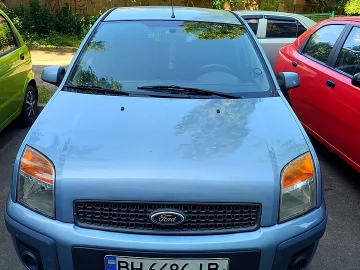 Авто Ford Fusion 2006 № 7519182