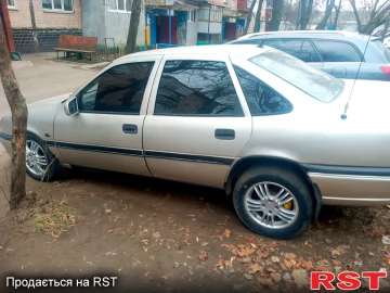 Авто Opel Vectra 1990 № 7519228